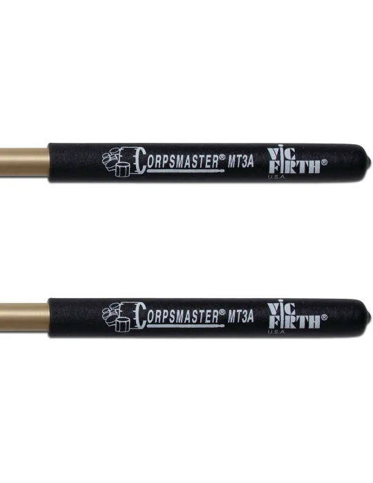  VIC FIRTH MT3A Soft Wool Head|MusicGoodDeal 