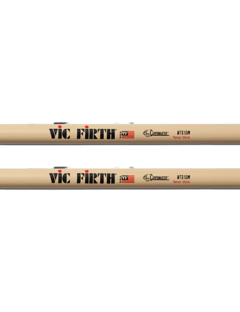  VIC FIRTH MTS1SW Bodymaster - Swizzle nylon/feel|MusicGoodDeal 