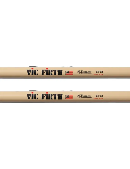  VIC FIRTH MTS1SW Bodymaster - Swizzle nylon/feel|MusicGoodDeal 