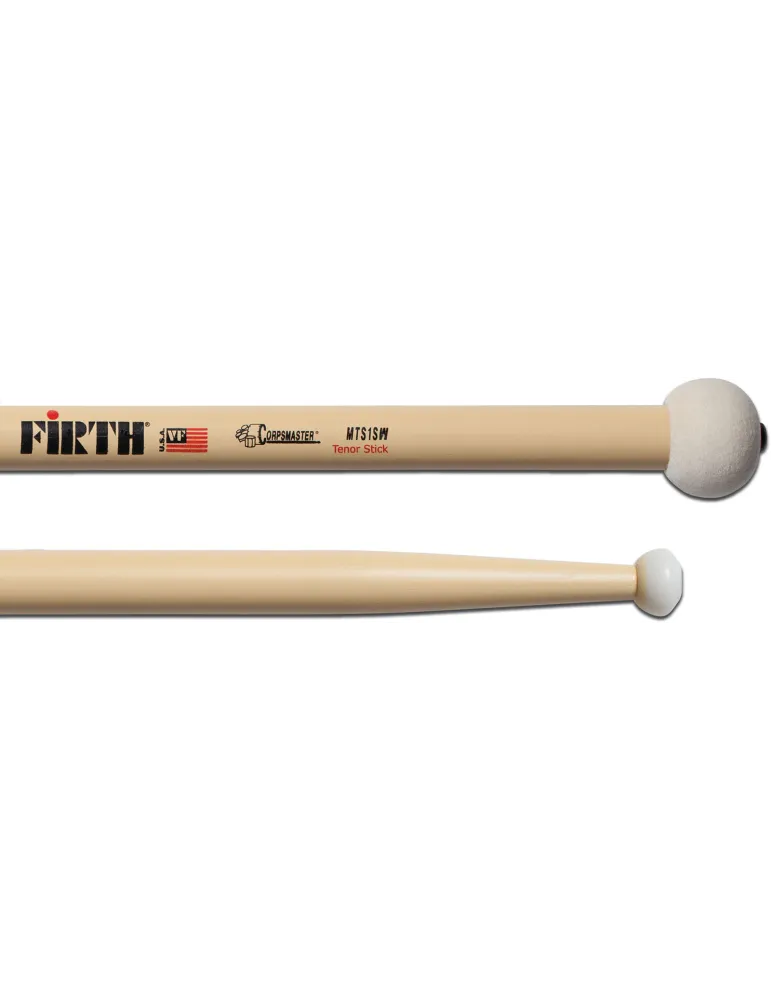  VIC FIRTH MTS1SW Bodymaster - Swizzle nylon/feel|MusicGoodDeal 