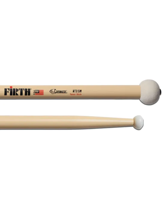  VIC FIRTH MTS1SW Bodymaster - Swizzle nylon/feel|MusicGoodDeal 