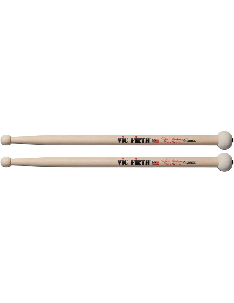  VIC FIRTH RHTSW Signature - Ralph Hardimon Swizzle|MusicGoodDeal 