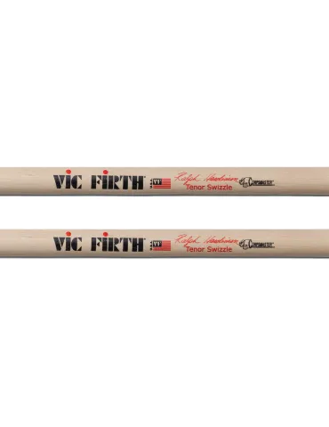  VIC FIRTH RHTSW Unterschrift - Ralph Hardimon Swizzle|MusicGoodDeal  2