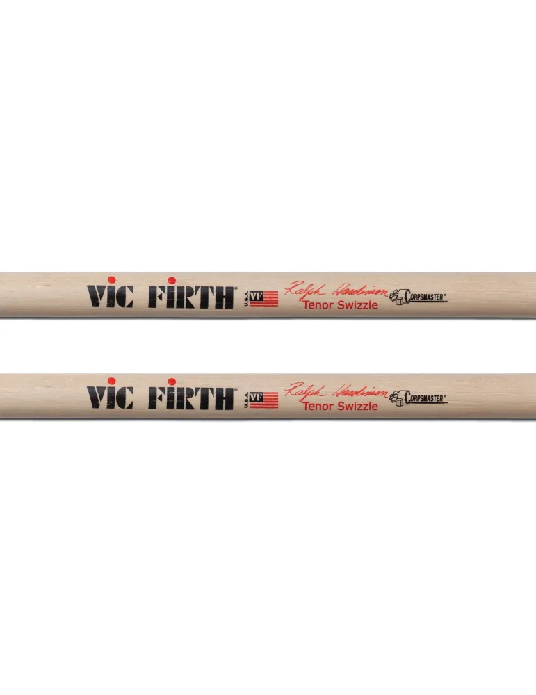  VIC FIRTH RHTSW Signature - Ralph Hardimon Swizzle|MusicGoodDeal 