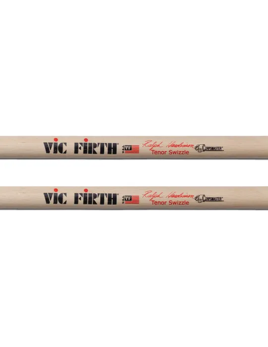  VIC FIRTH RHTSW Signature - Ralph Hardimon Swizzle|MusicGoodDeal 