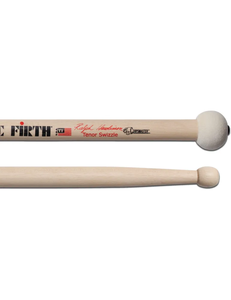  VIC FIRTH RHTSW Signature - Ralph Hardimon Swizzle|MusicGoodDeal 