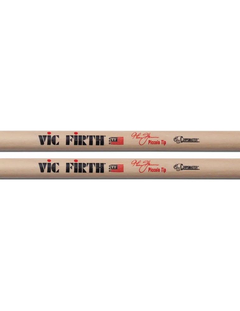  VIC FIRTH TH3 Signature - Thom Hannum Piccolo|MusicGoodDeal 