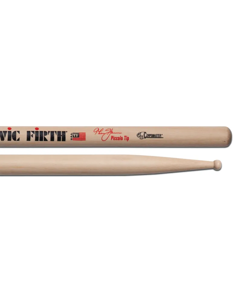 VIC FIRTH TH3 Signature - Thom Hannum Piccolo|MusicGoodDeal 