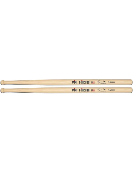  VIC FIRTH SRC Signature - Roger Carter|MusicGoodDeal 