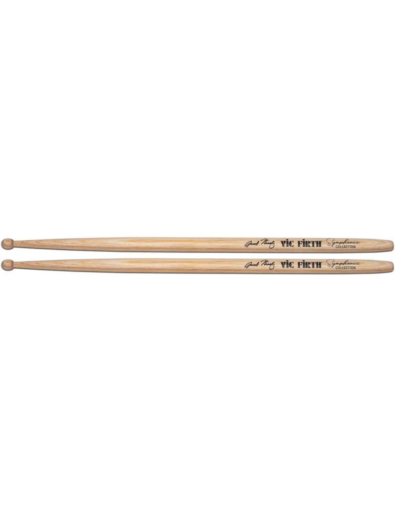  VIC FIRTH SJN Signature - Jake Nissly|MusicGoodDeal 