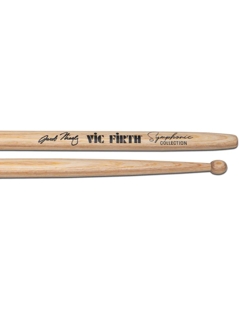  VIC FIRTH SJN Signature - Jake Nissly|MusicGoodDeal 