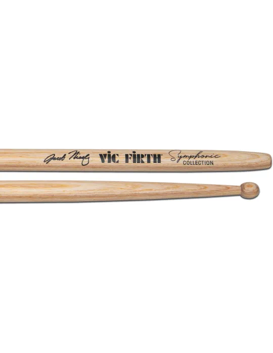  VIC FIRTH SJN Signature - Jake Nissly|MusicGoodDeal 