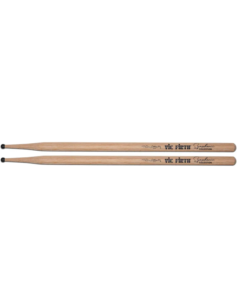  VIC FIRTH SATK2 Signature - Ted Atkatz II|MusicGoodDeal 