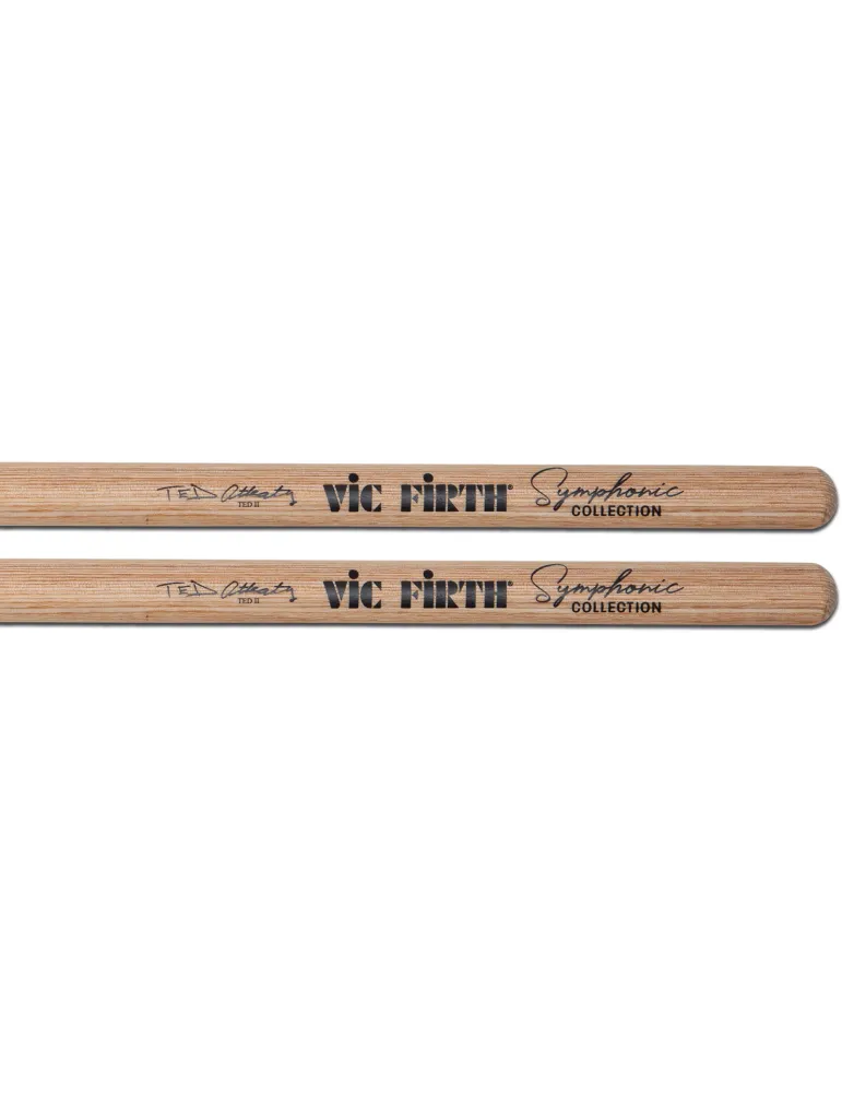  VIC FIRTH SATK2 Signature - Ted Atkatz II|MusicGoodDeal 