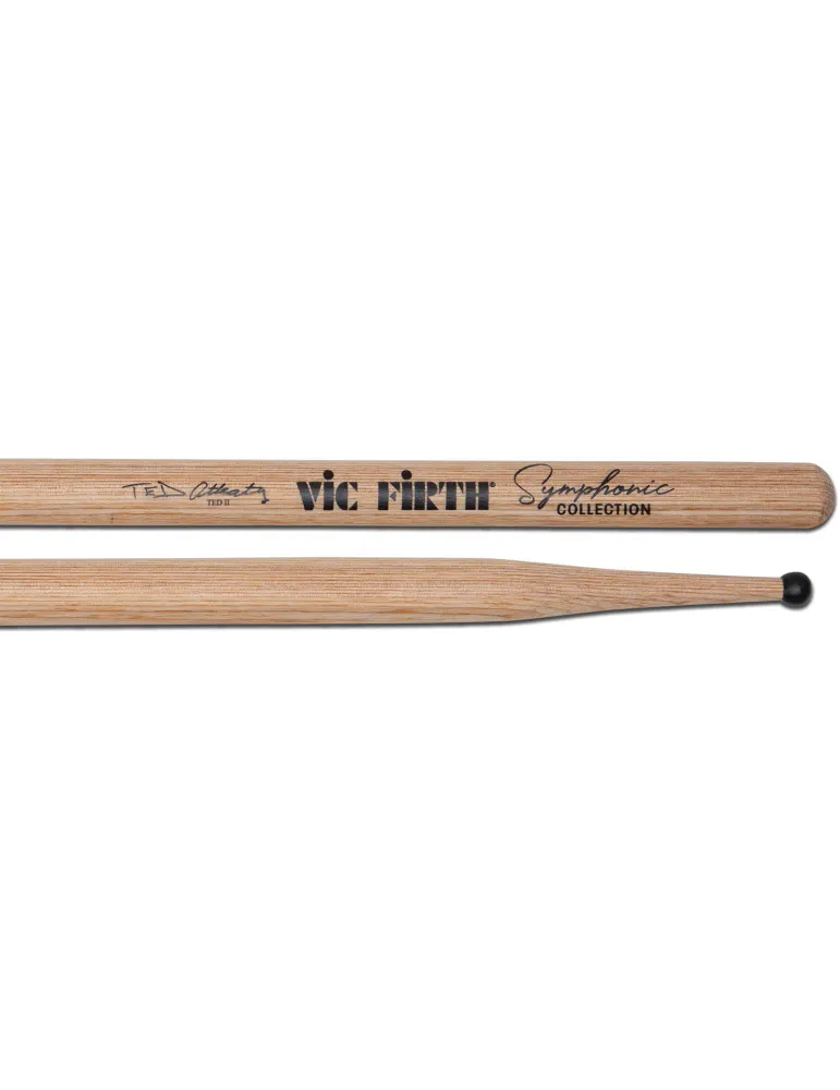  VIC FIRTH SATK2 Signature - Ted Atkatz II|MusicGoodDeal 