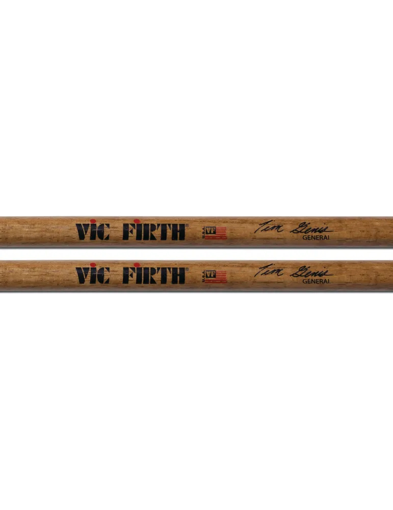  VIC FIRTH TG Signature - Tim Genis - General|MusicGoodDeal 