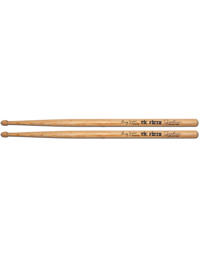  VIC FIRTH SGZN Signature - Symphonic Collection signature Greg Zuber - Nothung|MusicGoodDeal 