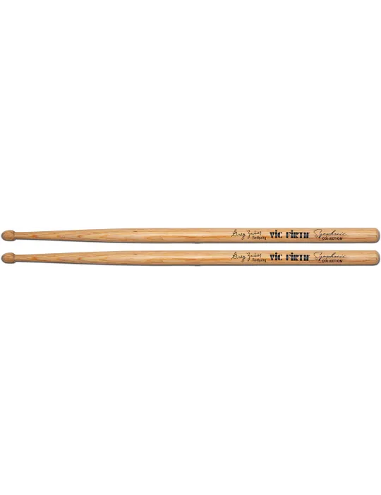  VIC FIRTH SGZN Signature - Symphonic Collection signature Greg Zuber - Nothung|MusicGoodDeal 