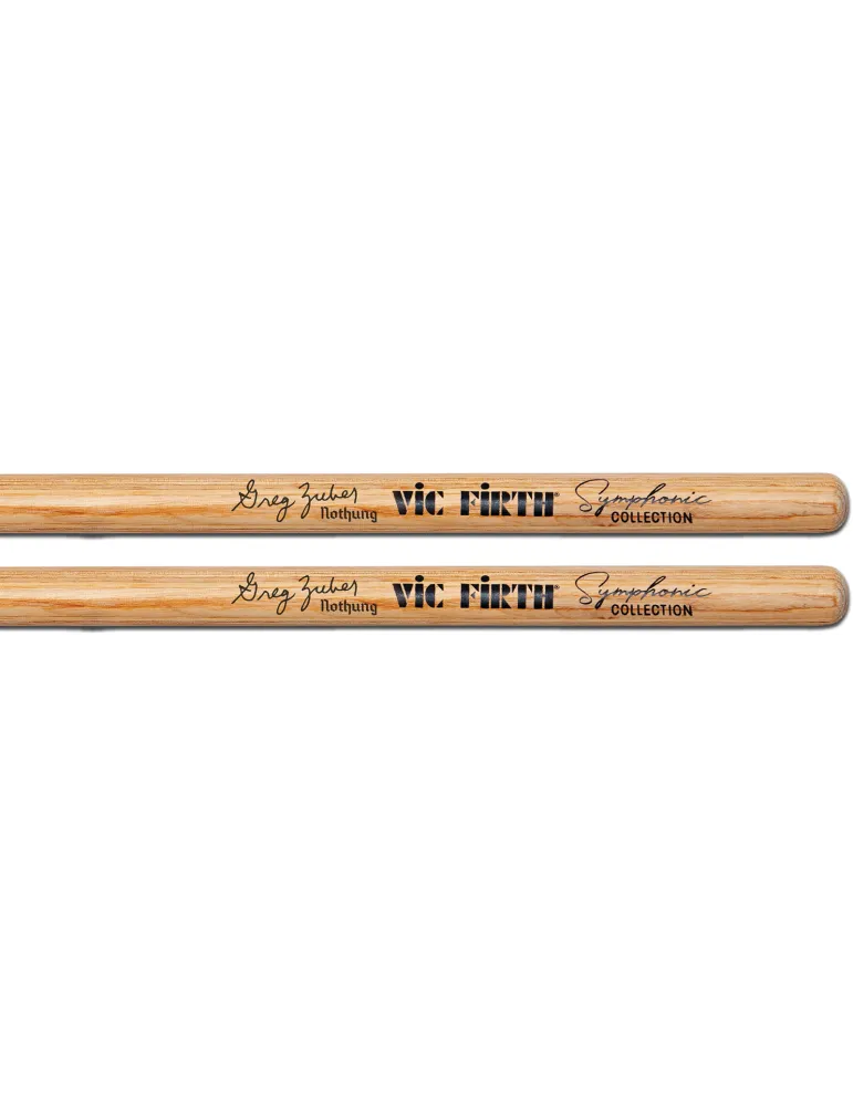  VIC FIRTH SGZN Signature - Symphonic Collection signature Greg Zuber - Nothung|MusicGoodDeal 