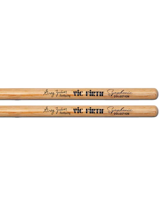  VIC FIRTH SGZN Signature - Symphonic Collection signature Greg Zuber - Nothung|MusicGoodDeal 