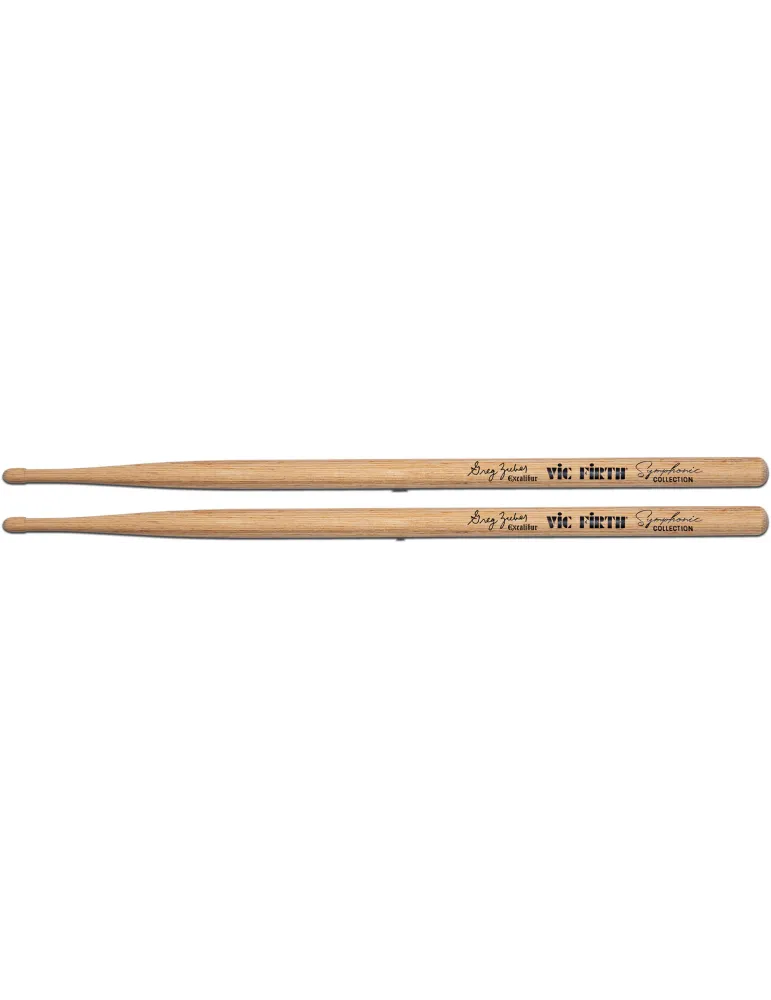  VIC FIRTH SGZE Signature - Symphonic Collection signature Greg Zuber - Excalibur|MusicGoodDeal 