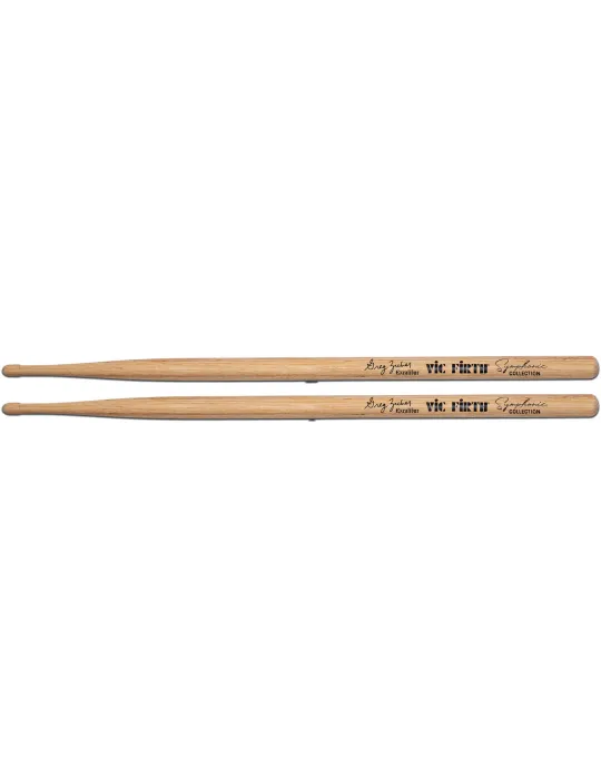  VIC FIRTH SGZE Signature - Symphonic Collection signature Greg Zuber - Excalibur|MusicGoodDeal 