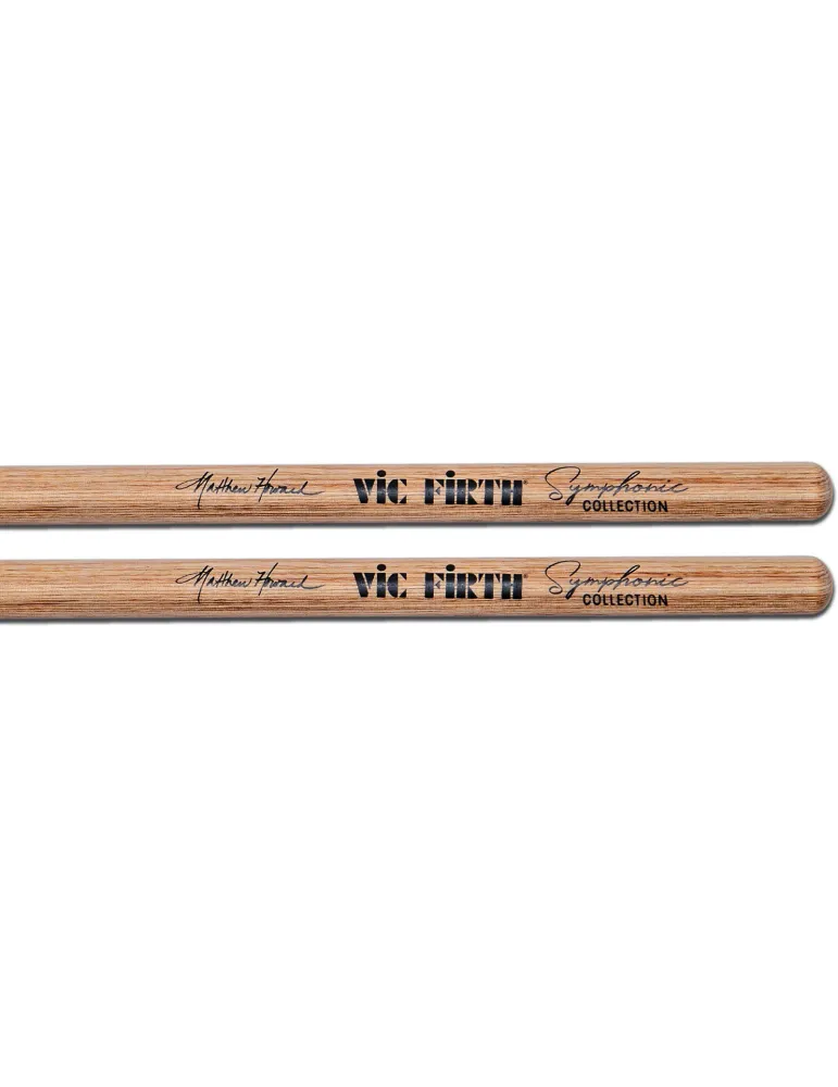  VIC FIRTH SMH Signature - Symphonic Collection signature Matt Howard|MusicGoodDeal 