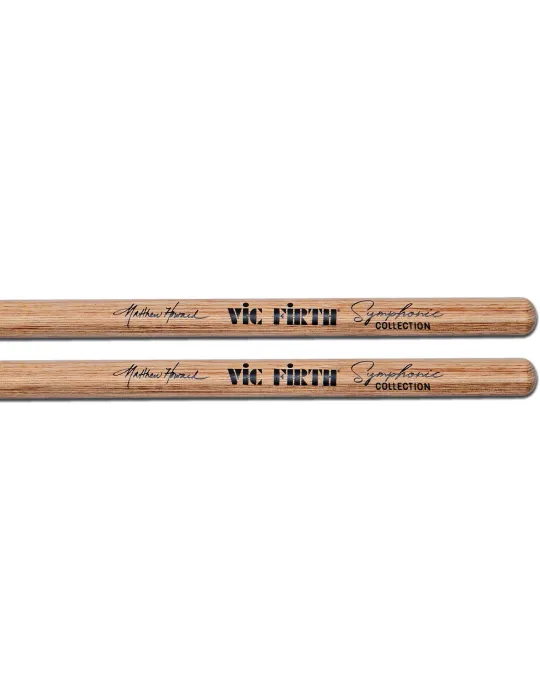  VIC FIRTH SMH Signature - Symphonic Collection signature Matt Howard|MusicGoodDeal 