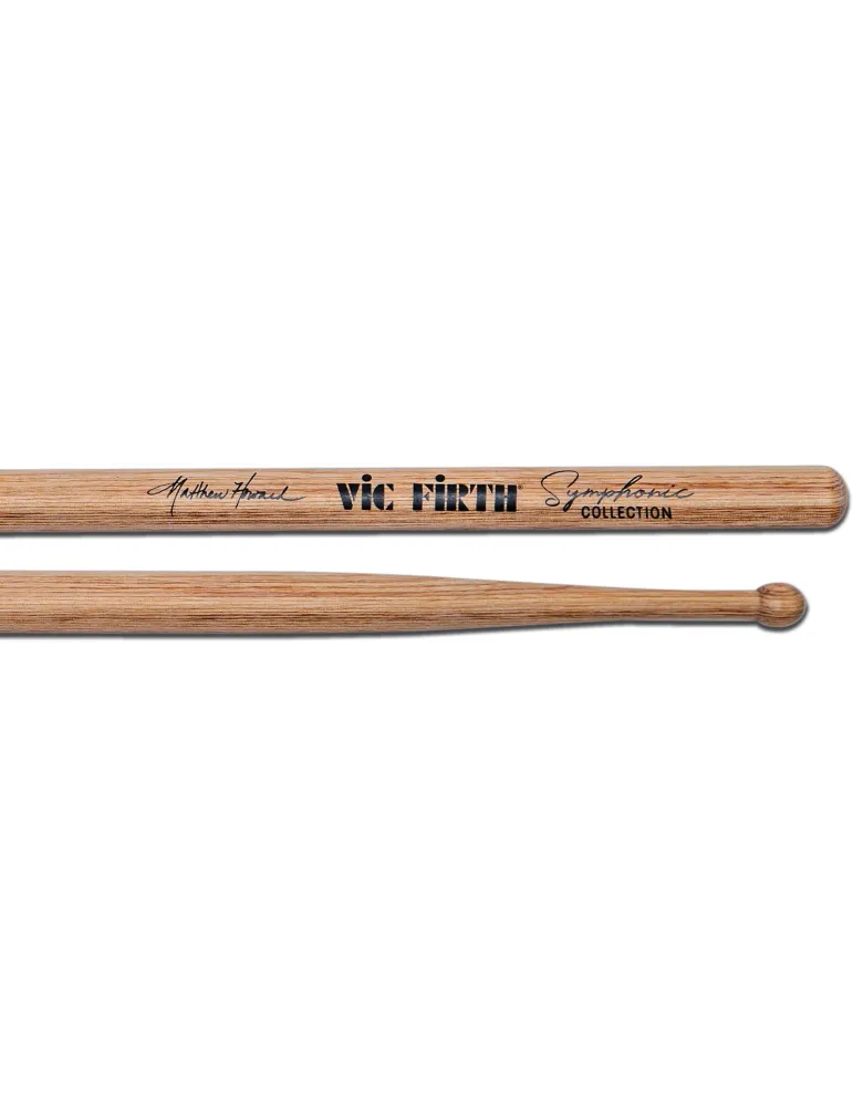  VIC FIRTH SMH Signature - Symphonic Collection signature Matt Howard|MusicGoodDeal 