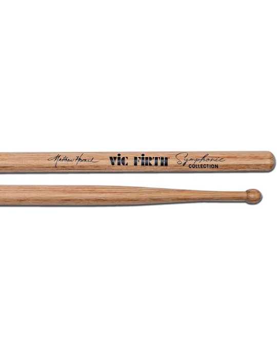  VIC FIRTH SMH Signature - Symphonic Collection signature Matt Howard|MusicGoodDeal 