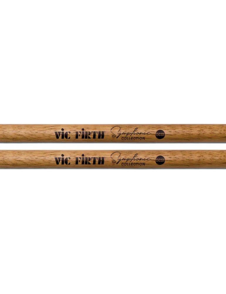  VIC FIRTH SCS1 General - General - persimmon|MusicGoodDeal 