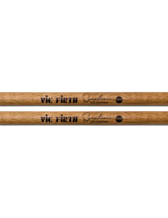 VIC FIRTH SCS1 General - General - persimmon|MusicGoodDeal 