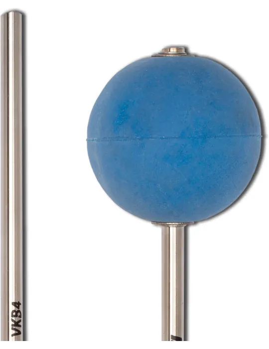  VIC FIRTH VKB4 VicKick - Goma|MusicGoodDeal 