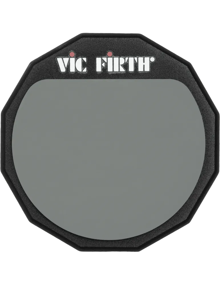  VIC FIRTH PAD6D Pads - 6" double sided|MusicGoodDeal 