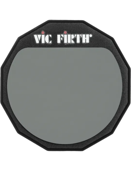  VIC FIRTH PAD6D Pads - 6" double sided|MusicGoodDeal 