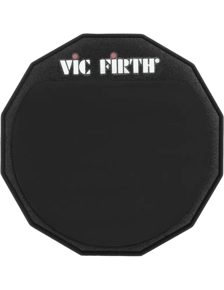  VIC FIRTH PAD6D Pads - 6" double sided|MusicGoodDeal 