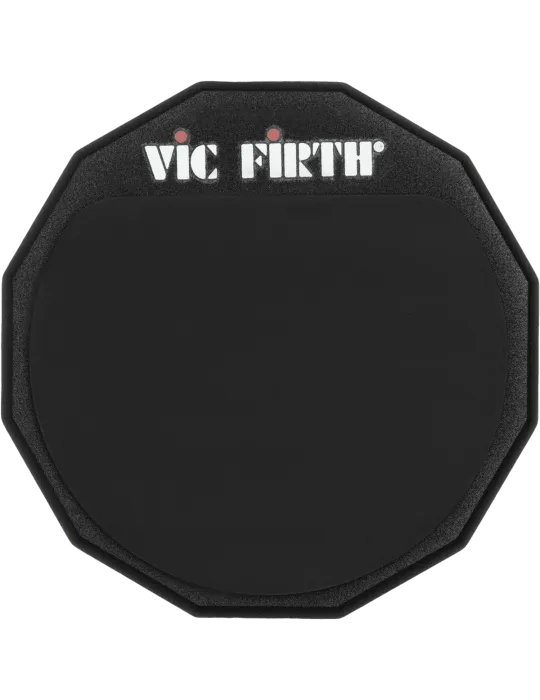  VIC FIRTH PAD6D Pads - 6" double sided|MusicGoodDeal 