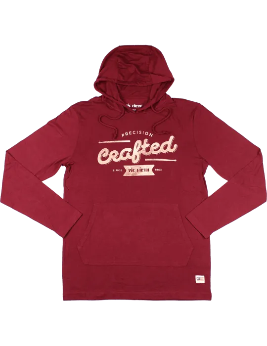 VIC FIRTH PLW20HOODIE2XL | MusicGoodDeal