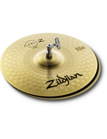  ZILDJIAN ZP14PR Hi Hats (Paar) - 14" (englisch)|MusicGoodDeal 