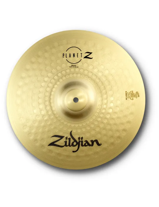  ZILDJIAN ZP14PR Hi Hats (Paar) - 14" (englisch)|MusicGoodDeal 