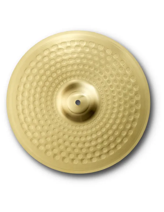  ZILDJIAN ZP14PR Hi Hats (Paar) - 14" (englisch)|MusicGoodDeal 
