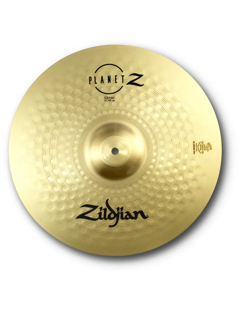  ZILDJIAN ZP16C Crash - 16"|MusicGoodDeal 