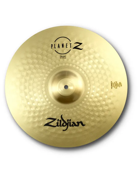  ZILDJIAN ZP16C Crash - 16"|MusicGoodDeal 