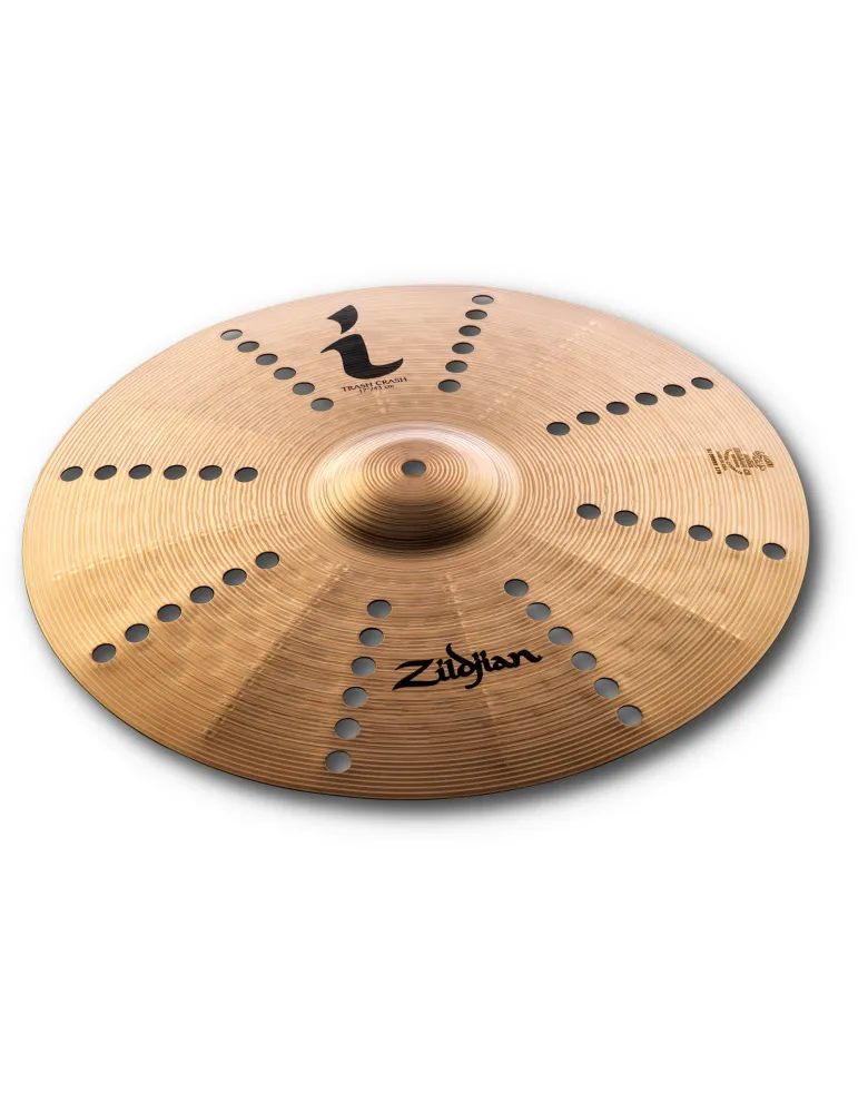  ZILDJIAN ILH17TRC Crash - 17" basura|MusicGoodDeal 