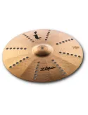  ZILDJIAN ILH17TRC Crash - 17" trash|MusicGoodDeal 