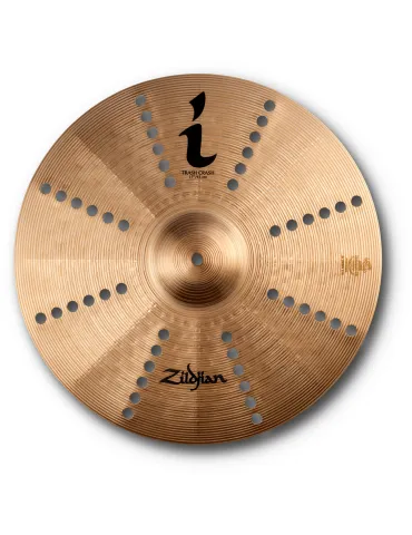  ZILDJIAN ILH17TRC Crash - 17" trash|MusicGoodDeal  2