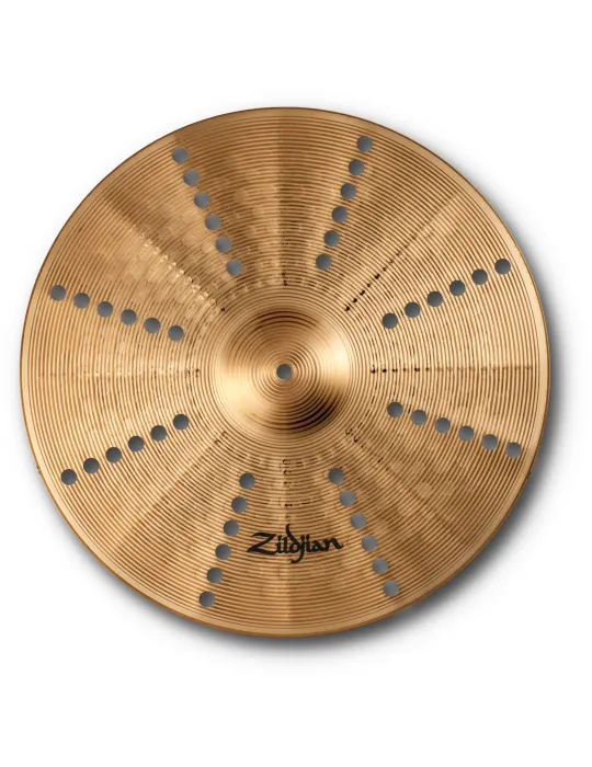  ZILDJIAN ILH17TRC Crash - 17" basura|MusicGoodDeal 