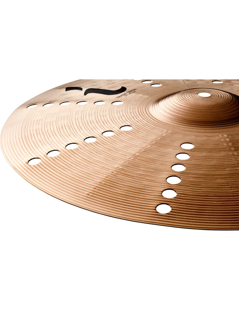  ZILDJIAN ILH17TRC Crash - 17" basura|MusicGoodDeal 