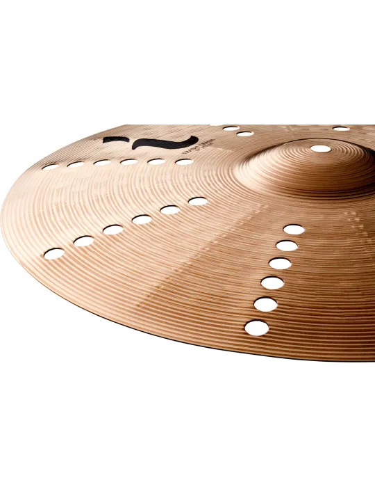  ZILDJIAN ILH17TRC Crash - 17" basura|MusicGoodDeal 
