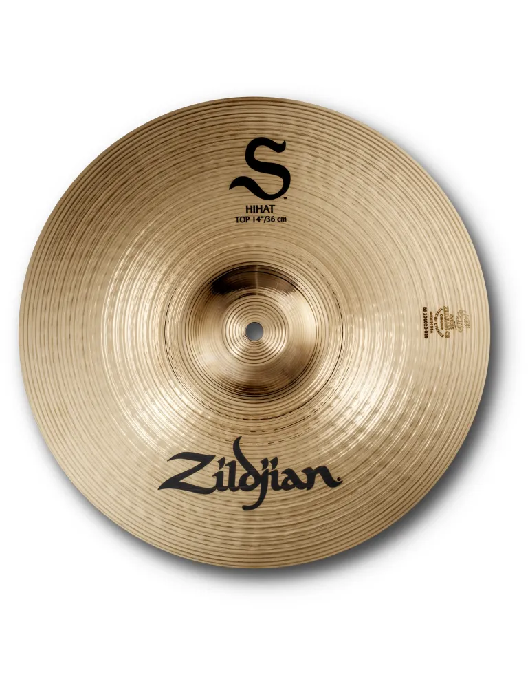  ZILDJIAN S14HPR Hi Hats (Paar) - 14" (englisch)|MusicGoodDeal 